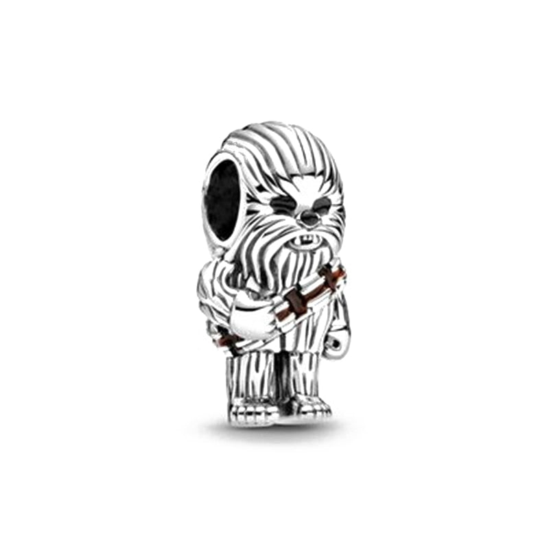 925 Sterling Silver Character Charm
